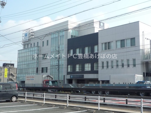 病院　医療法人鳳紀会可知病院（病院）まで924m