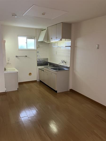 その他設備　同タイプの別部屋です。