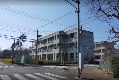 中学校　谷田部東中学校（中学校）まで5000m