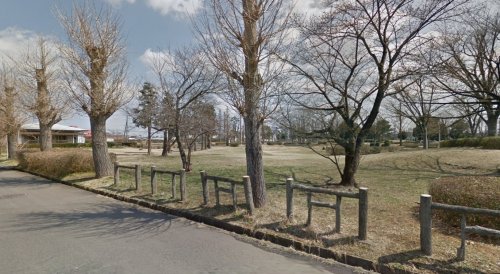 公園　高野台公園（公園）まで588m