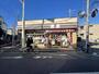 コンビニ　セブン-イレブン 杉並天沼通り店（コンビニ）まで300m