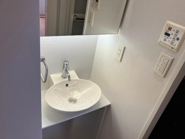 洗面設備