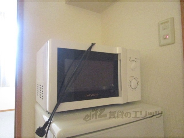 その他　電子レンジ