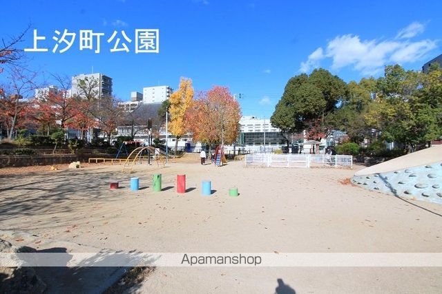 公園　上汐町公園（公園）まで30m