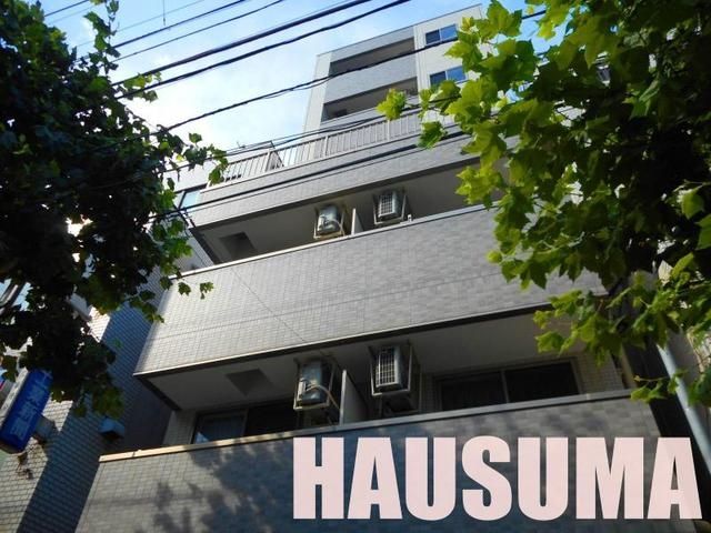 建物外観　外観です！