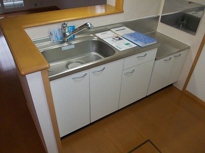 その他　キッチンです
