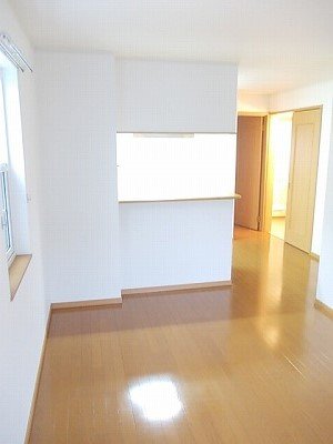 その他部屋・スペース　ゆったりとした居間です