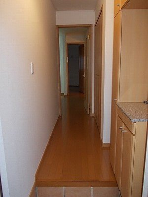 玄関　シンプルで使いやすい玄関です