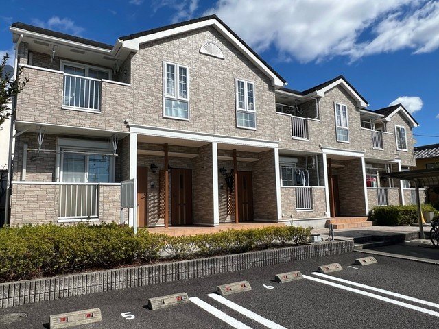 建物外観　外観もきれいです