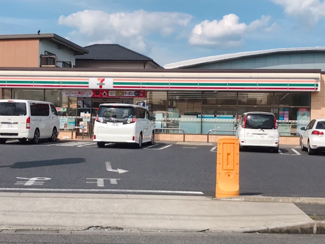 コンビニ　セブンイレブン 春日井総合体育館前店（コンビニ）まで1375m