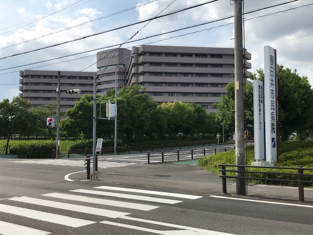 病院　春日井市民病院（病院）まで1597m