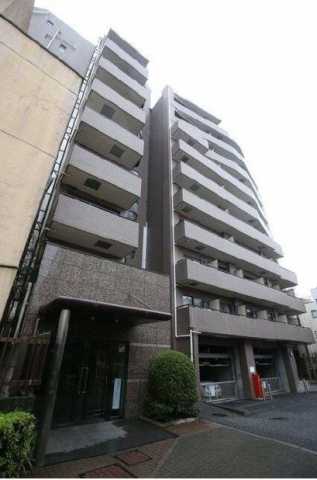 建物外観　コスモ千駄木の外観