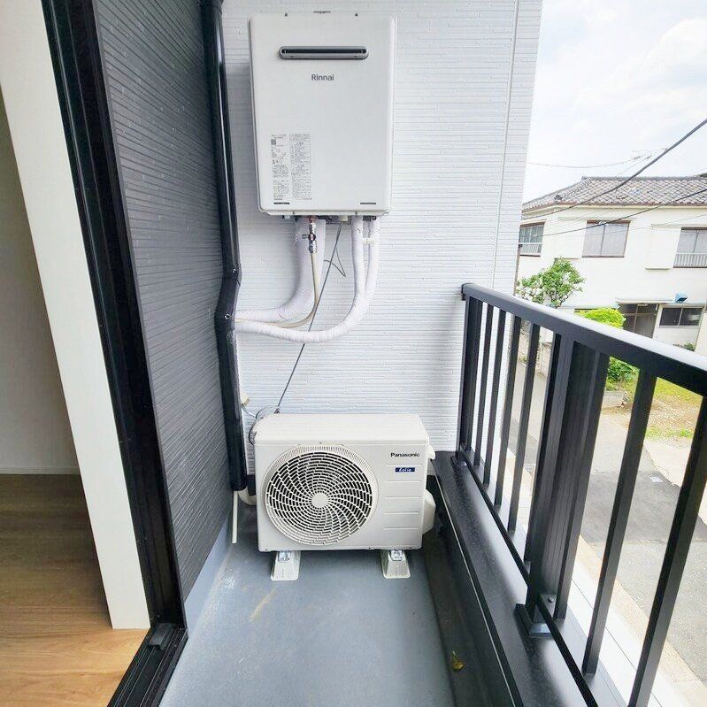 バルコニー　物件画像