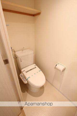 GRACE COURT KOTONIのトイレ写真