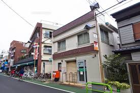 郵便局　中野江古田三郵便局（郵便局）まで319m