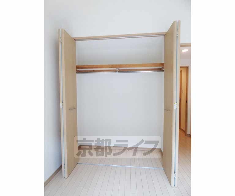 収納　便利な収納です。