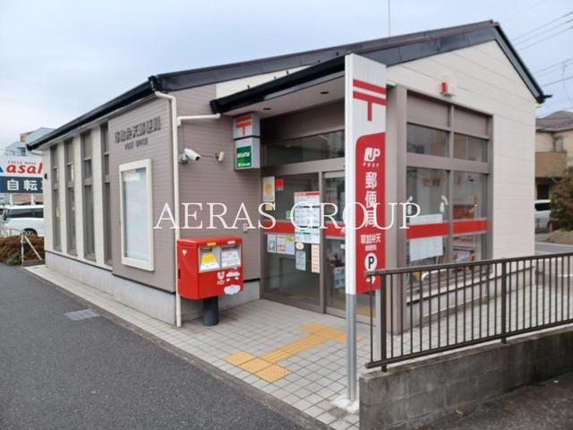 郵便局　草加弁天郵便局（郵便局）まで399m