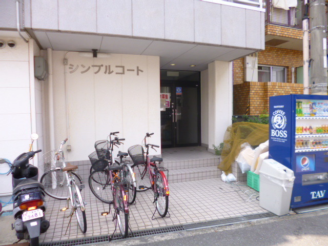 エントランス　エントランスです