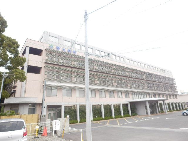 病院　愛光病院（病院）まで827m