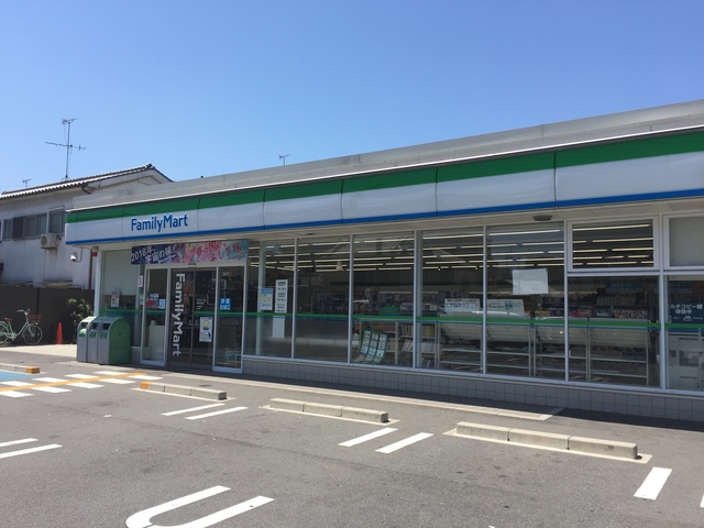 コンビニ　ファミリーマート堺錦之町店（コンビニ）まで707m