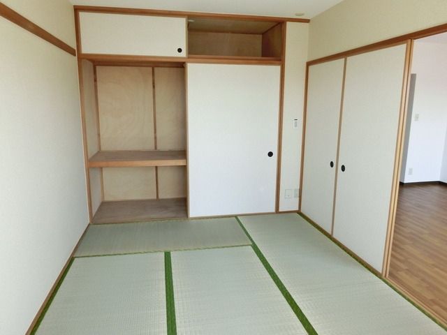 その他設備　居心地の良い和室