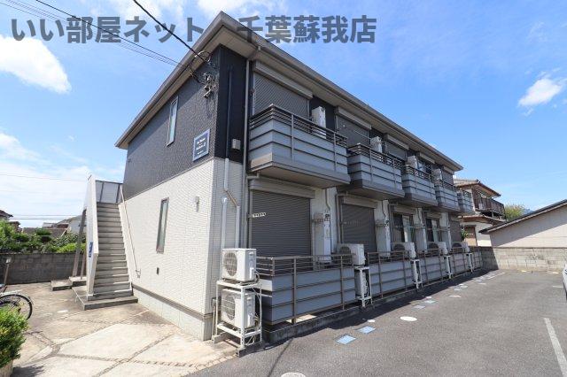 建物外観　建物外観を気になさる方へ、見た目の良い物件です