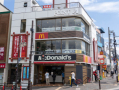 飲食店　マクドナルド 大岡山店（飲食店）まで1858m