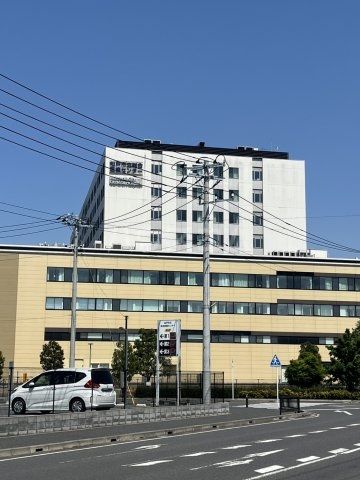 病院　松戸市立総合医療センター（病院）まで983m