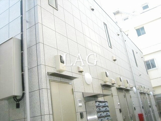 建物外観　外観です。