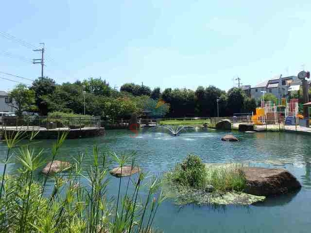 公園　久保公園（公園）まで679m
