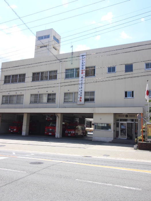 警察署・交番　消防署（警察署・交番）まで270m