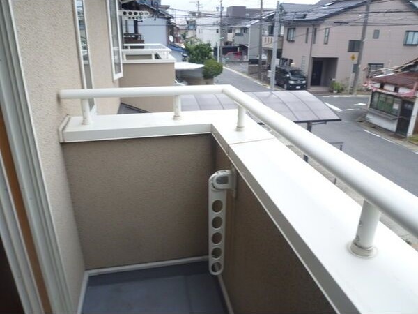 バルコニー　名古屋で一番初期費用の安い賃貸専門の不動産会社です(^^)