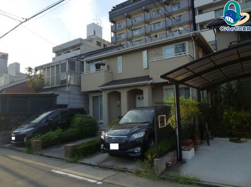 建物外観　くじらのゼロ賃貸は＼仲介手数料0円×初期費用最安×全国対応／