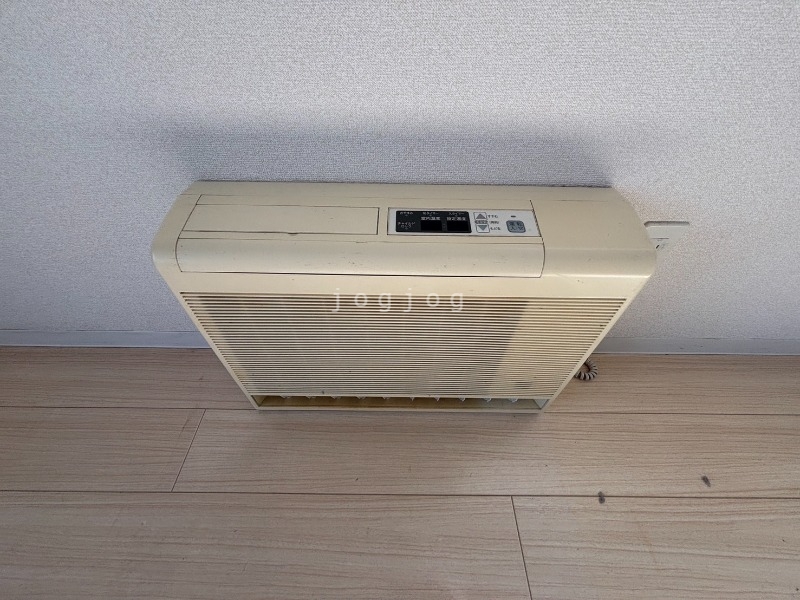 その他設備　冬でもあったか！