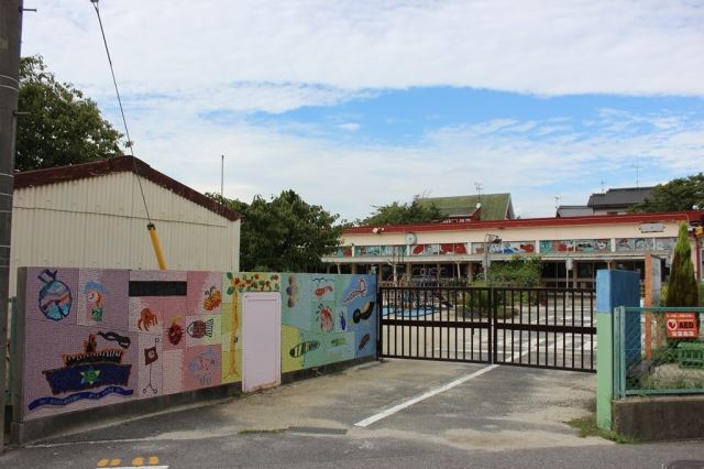 幼稚園・保育園　常滑幼稚園（幼稚園・保育園）まで980m