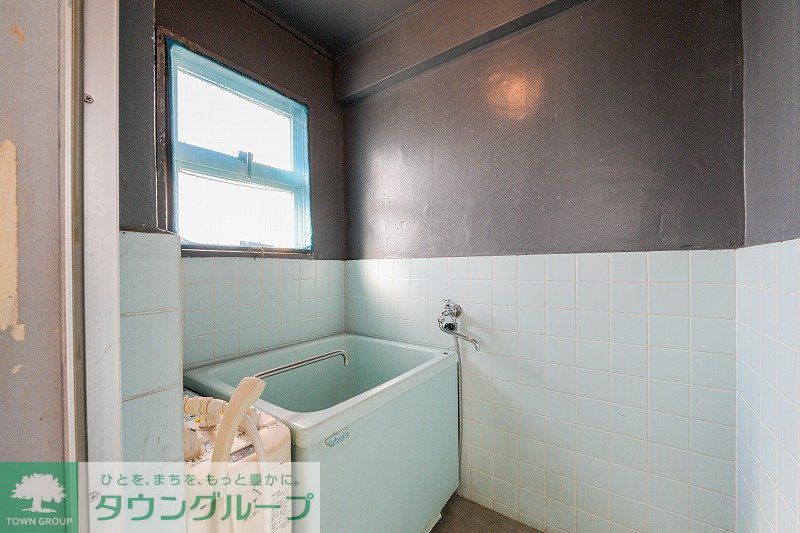 バス・シャワールーム　バス