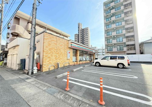 コンビニ　セブンイレブン名古屋原１丁目店（コンビニ）まで201m