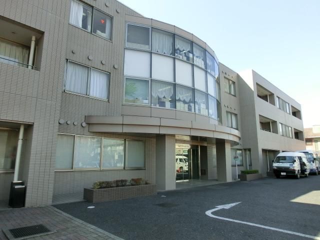 病院　流山中央病院（病院）まで1800m