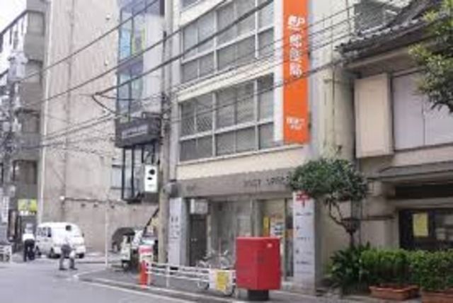 郵便局　銀座三郵便局（郵便局）まで639m