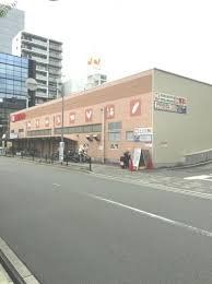 スーパー　関西スーパー江坂店（スーパー）まで470m