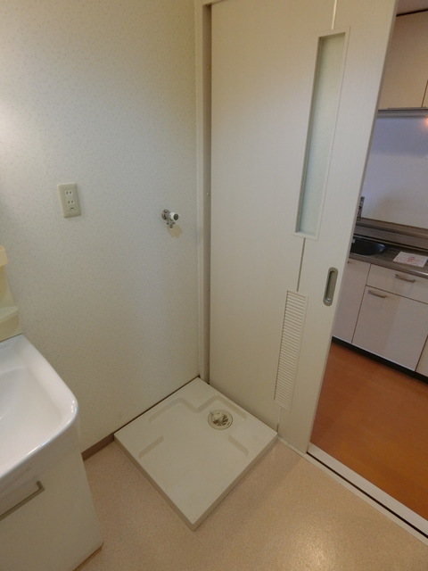 その他　★室内洗濯機置場★