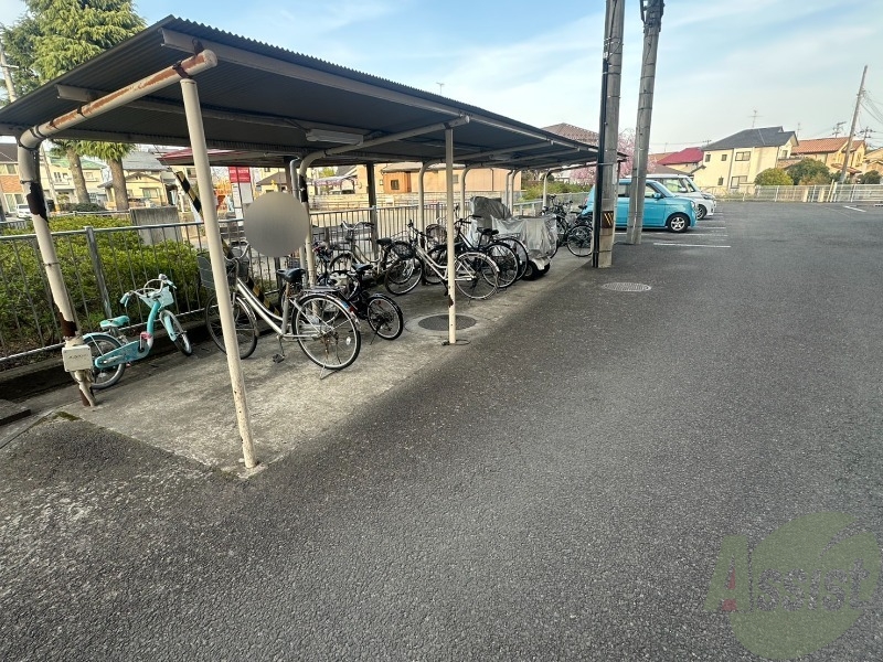 その他共有部分　駐輪場その他