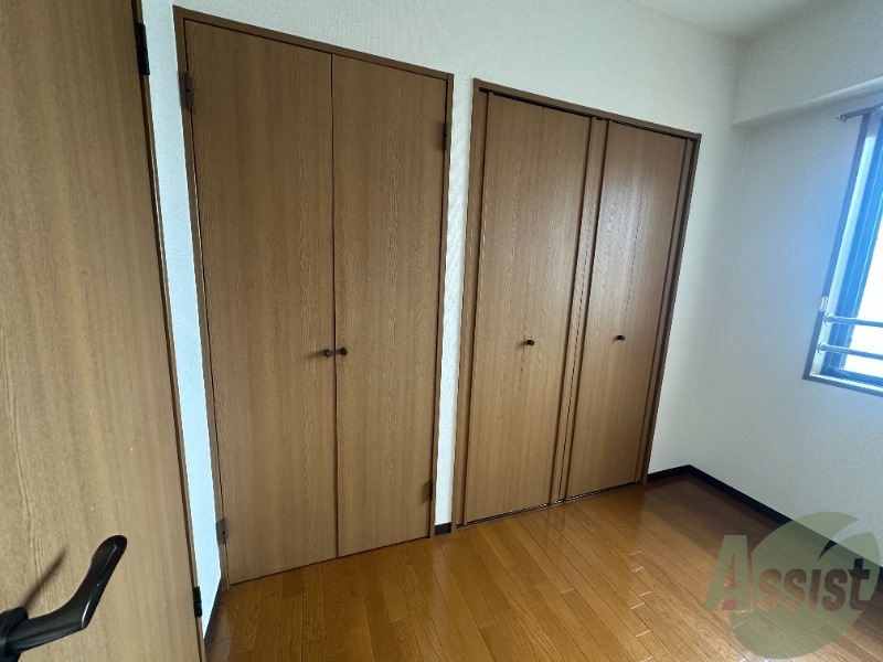 収納　収納はこちらです。広さがしっかり有りますね。