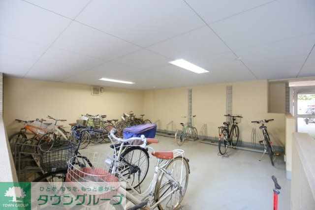 その他　駐輪場