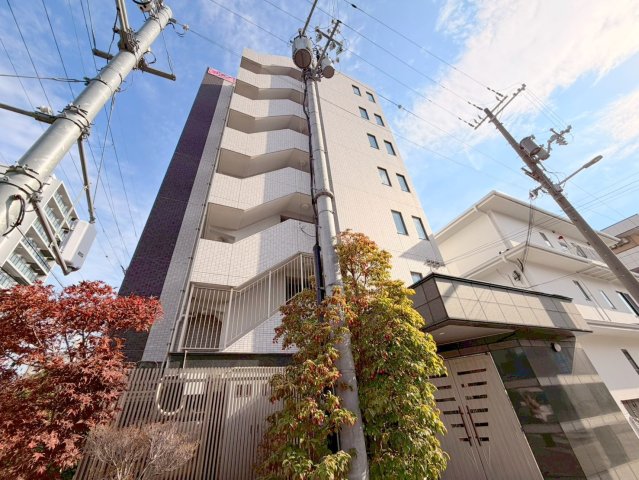 建物外観　綺麗な外観の素敵なお部屋があなたを待っています。