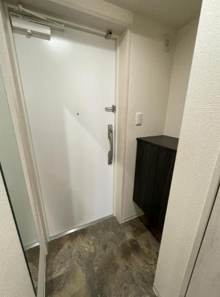 玄関　素敵な玄関は毎朝あなたを元気に送りだしてくれますよ。