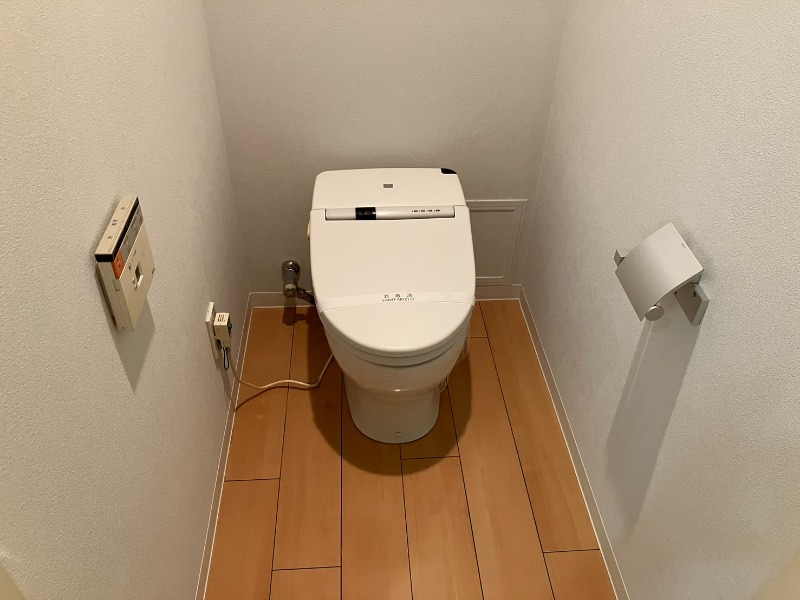 トイレ