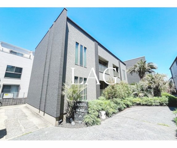 建物外観　外観です。