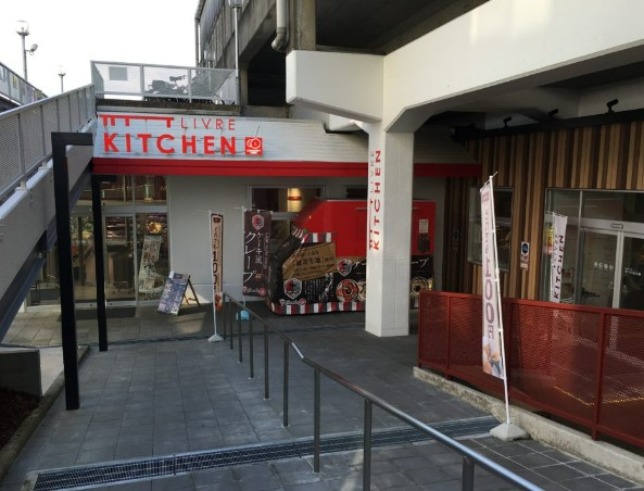 スーパー　LIVRE KITCHEN(リブレキッチン) 国府台店（スーパー）まで1494m