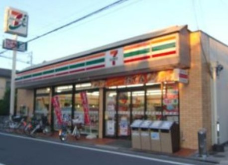 コンビニ　セブンイレブン 江戸川店（コンビニ）まで47m